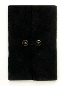 【即決/未使用】 CHANEL シャネル メモ帳 ココマーク ミニノート 非売品