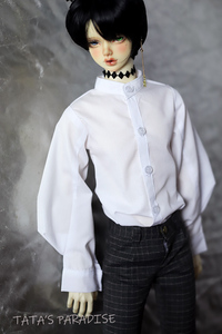 MDD.MSD.SD.DD.SD17男性シャツお洋服ブラウス トップス ドール服 フィードリーム服 おもちゃ ゲーム ドール衣装19WTP007