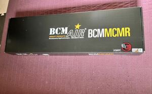 未使用品 VFC BCM AIR BCM CQB 11 MCMR AEG 電動ガン 電子トリガー【Virgo】搭載　2021年購入