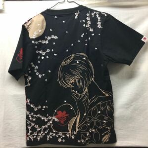 Tシャツ　綾波レイ　Sサイズ（錦）