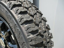 ヨコハマジオランダーM/T G003■145/80R12■新品4本 ゴツゴツタイヤセット■軽トラエブリーキャリーハイゼットバモスNバンアトレーピクシス_画像5