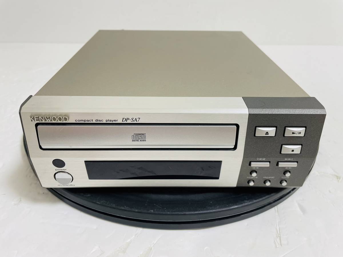 KENWOODケンウッドTRIOトリオ高音質CDプレーヤーDP- 購入人気の新作