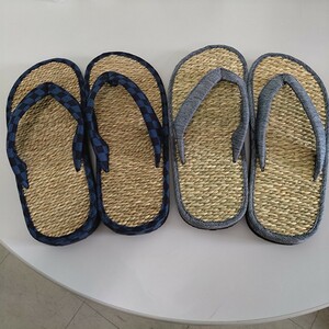  sandals setta 1 pair 2180 jpy 