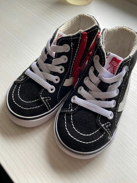 VANS ベビー　スニーカー 13cm