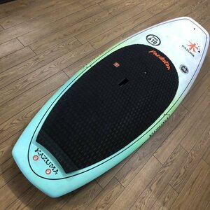 [ half-price sale!]KAZUMAkazma[CARBON PREDATOR 6*10~ 90L]SUP SURF & FOIL SURFsap Surf &fo il Surf ( shop front transactions limitation )
