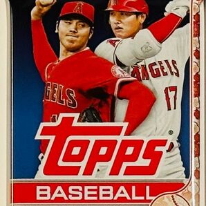 【大谷 直筆サイン 可能性あり】Topps 野球 カード 1パック