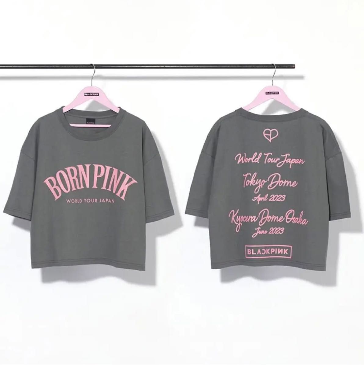 blackpink tシャツの新品・未使用品・中古品|Yahoo!フリマ(旧PayPay
