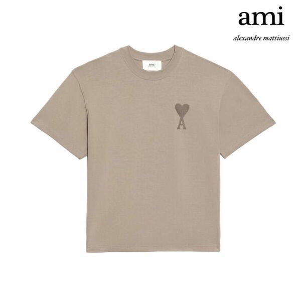 ami Paris Tシャツ