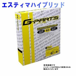 G-PARTS エアコンフィルター トヨタ エスティマ AHR20W用 LA-C406 除塵タイプ 和興オートパーツ販売