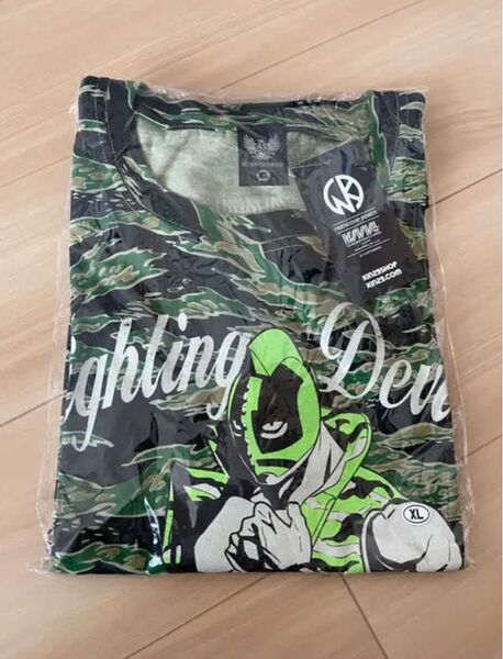 キン肉マンソルジャー Tシャツ