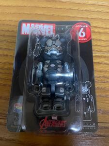 ウォーマシン MARVEL HAPPYくじ BE@RBRICK 入手困難