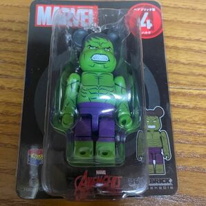 ハルク　MARVEL HAPPYくじ BE@RBRICK 入手困難