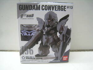 *GUNDAM CONVERGE/ Gundam navy blue bar ji#13 196 MSN-06S-2si naan ju baby's bib n unopened non-standard-sized mail postage 220 jpy 