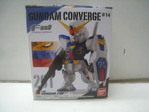 ●GUNDAM CONVERGE/ガンダム コンバージ＃14 201 ガンダム F90 未開封 定形外郵便 送料220円