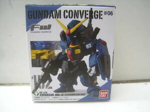 ●GUNDAM CONVERGE/ガンダム コンバージ＃06 152 RX-178 ガンダムマークⅡ/Mk-Ⅱ ティターンズカラー 未開封品 定形外郵便 送料220円