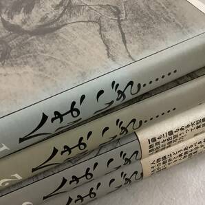 l606 開高健全人物論集 人はいざ 全4巻 潮出版社 昭和58年～昭和59年 2Ad2の画像6