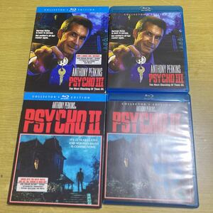 Blu-ray PSYCHOⅡ,Ⅲ