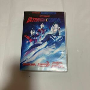 ウルトラマンコスモス 本編+劇場版3作 北米版 DVD 輸入盤