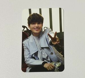 SUPER JUNIOR リョウク OPERA トレカ RYEOWOOK Photocard