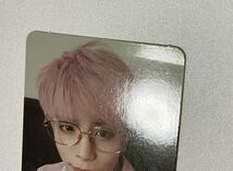 SHINee ジョンヒョン She is チョア トレカ JONGHYUN Photocard_画像2