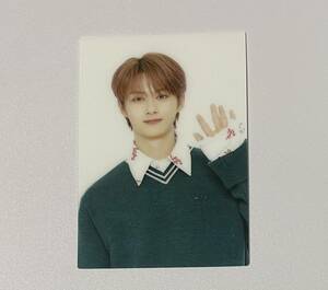 ジュン SEVENTEEN CAFE 2020 WINTER Meat Festival 特典 トレカ JUN カフェ Photocard