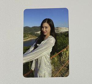 少女時代 ティファニー FOREVER1 トレカ Tiffany SNSD Girls' Generation Photocard