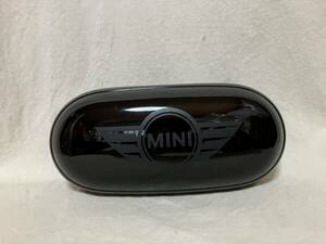 MINI ミニ ケース 中古品 眼鏡ケース? 車載品?