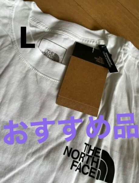 THE NORTH FACETシャツ