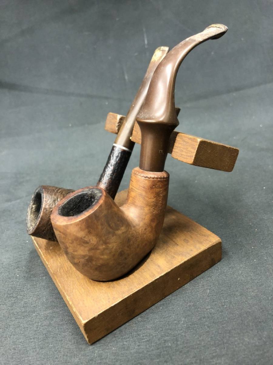 ヤフオク! -「喫煙具 パイプ kaywoodie」(パイプ) (喫煙グッズ)の落札