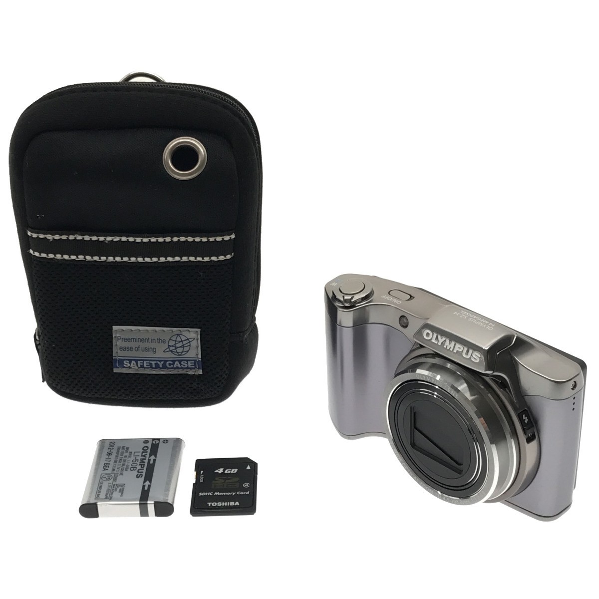 OLYMPUS SZ-14の値段と価格推移は?|15件の売買データからOLYMPUS SZ