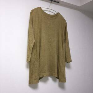 【送料無料】ARTS&SCIENCE アーツ＆サイエンス｜tent line sweater