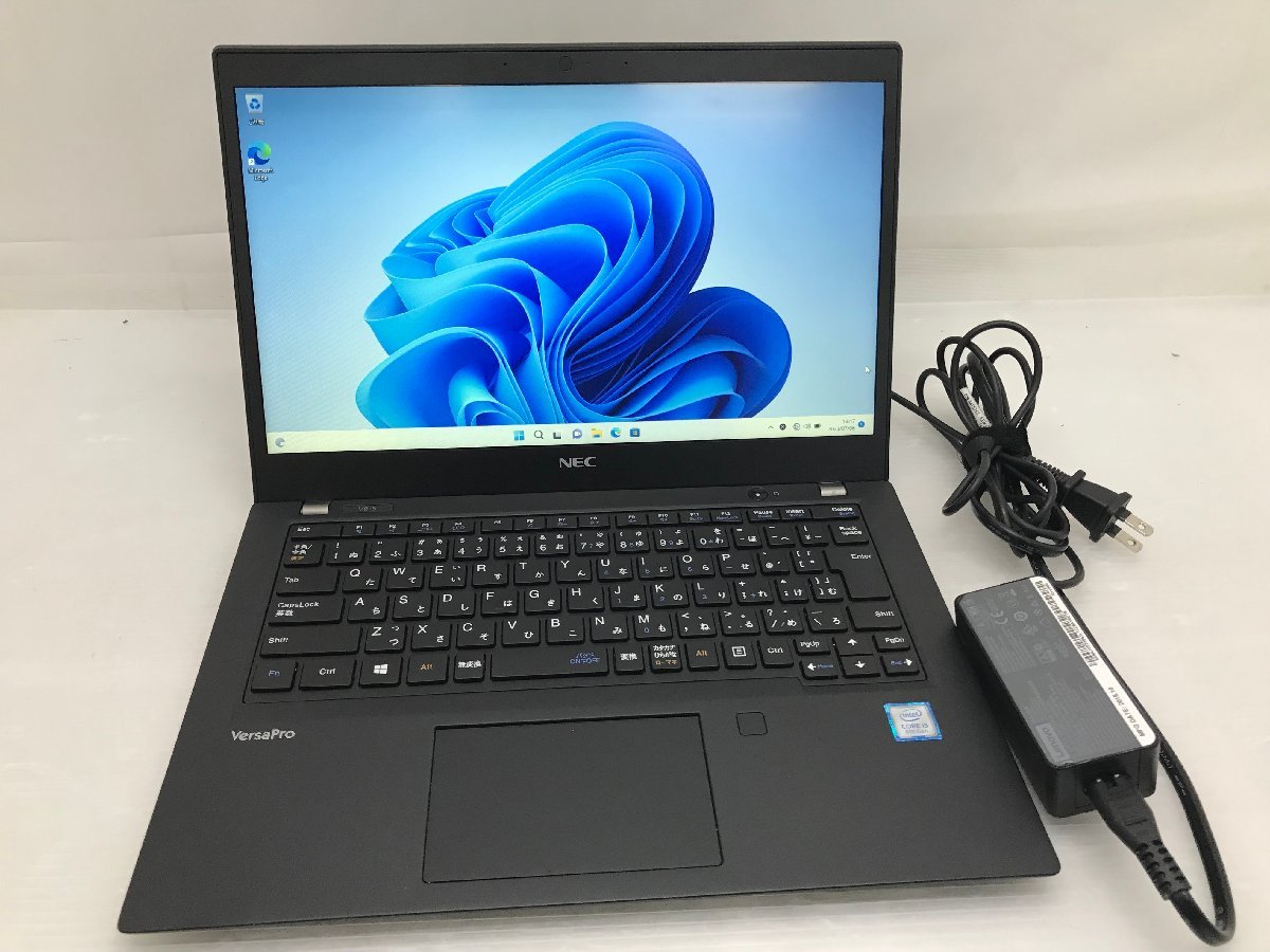 新品未開封NEC VersaPro タイプVF PC-VRT16FBGS3J7 (Core i5-8265U