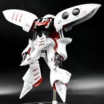 HGキュベレイ完成日　ガンプラ完成品_画像2