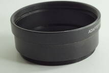 RBGF04『送料無料 キレイ』KYOCERA 49／52mm ADAPTER RING 京セラ アダプターリング_画像2