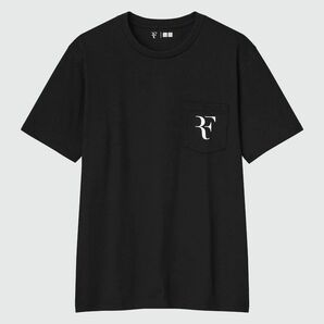 UNIQLO ユニクロ Mサイズ フェデラー Federer RF GRAPHIC T-shirts RFグラフィックTシャツ