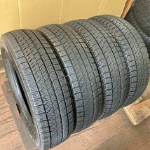 けっこう良いスタッドレス 165/65R15 4本／BS VRX2 7分上〜8分上 送料込15200円〜 T4277-71_画像1