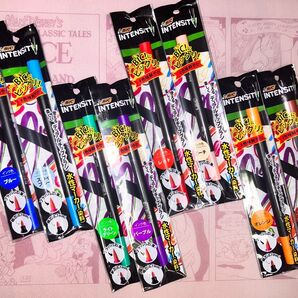 マーカーセット！色鮮やかで便利な2Way BIC 水性デュアルチップマーカー 人気色 アソート8色 セット クーポン消化