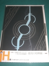 仮面ライダー　シリーズ　BEAMS特撮部　A4　ポケットファイル　【クリアファイル・下敷き】_画像1