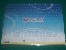荒川アンダー ザ ブリッジ２　中村光　 A4　クリアファイル　【クリアファイル・下敷き】_画像2
