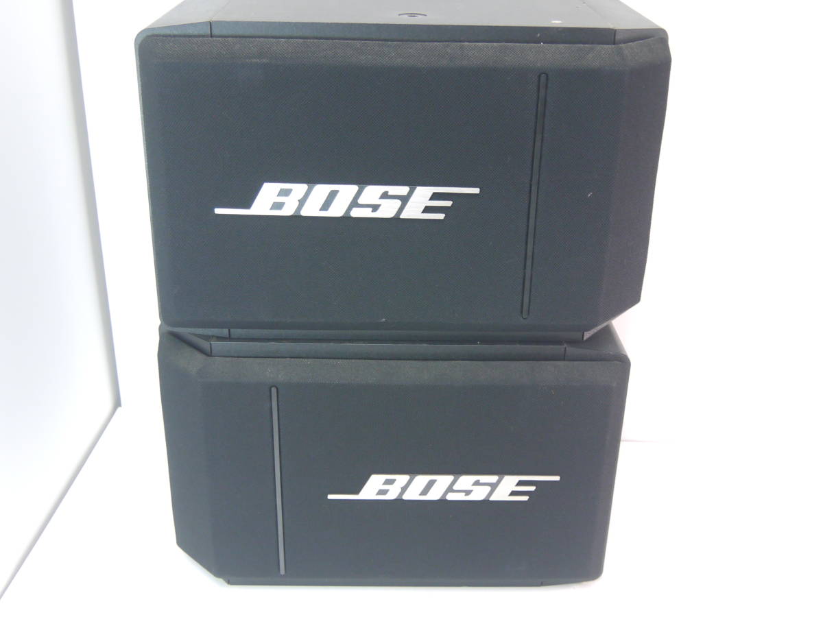 ヤフオク! -「bose 314 スピーカー」の落札相場・落札価格