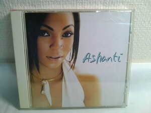 【CD】Ashanti アシャンティ