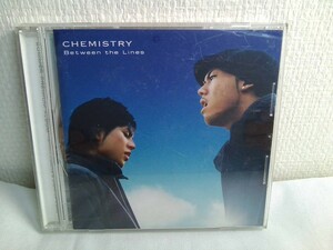 【CD】CHEMISTRY/Between the Lines