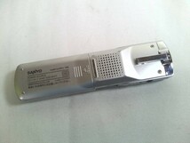 SANYO サンヨー ICR-S170M ICレコーダー 　ステレオデジタルボイスレコーダー ★動作品_画像4