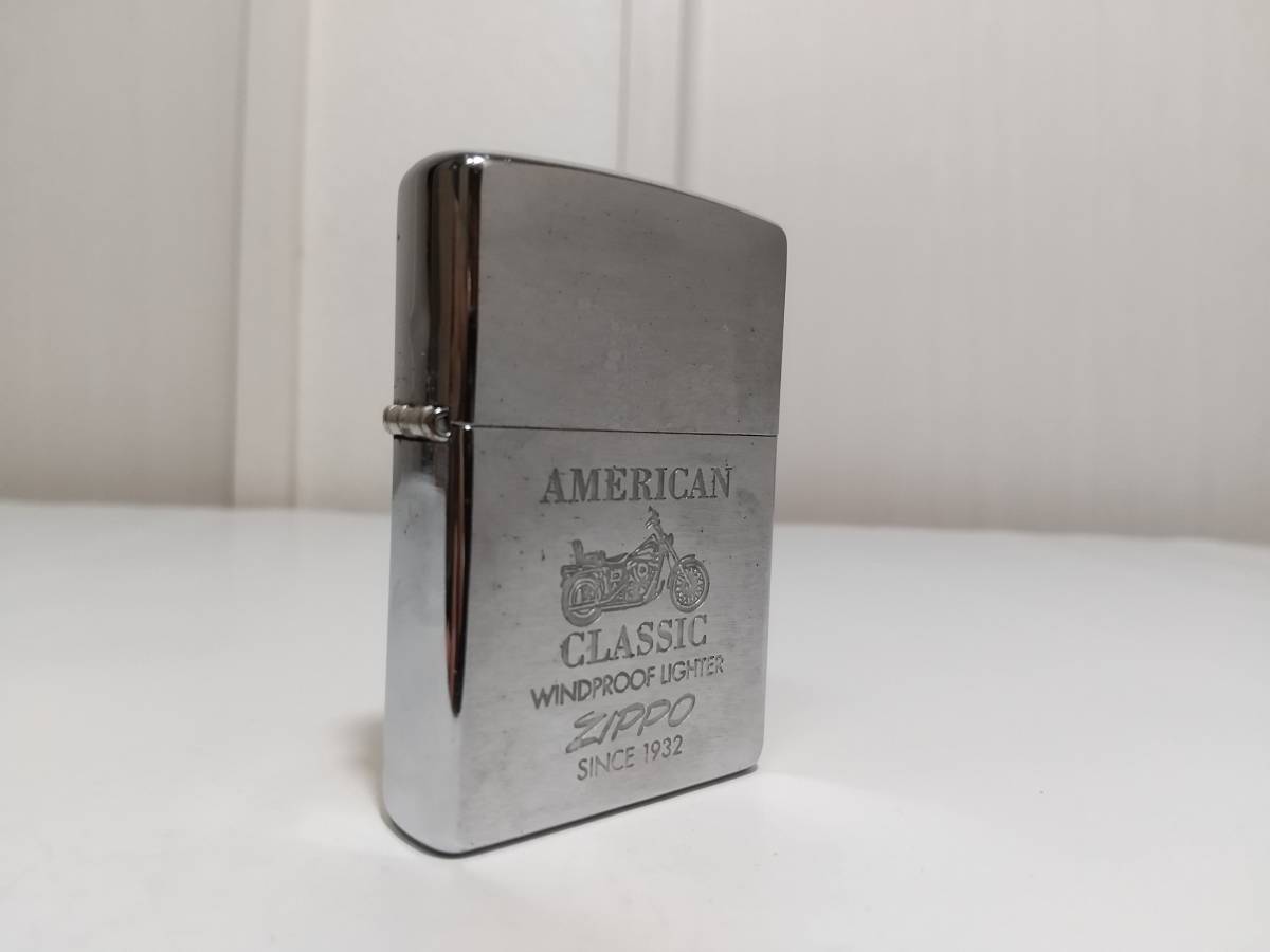 ヤフオク! -「american vintage」(Zippo) (ライター)の落札相場・落札価格
