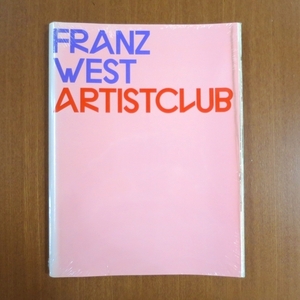 フランツ・ヴェスト 作品集■画集 図録 美術手帖 美術手帖 現代 アート フランツ・ウェスト parkett art review news Franz West