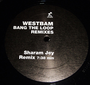 d*tab 試聴 WestBam: Bang The Loop (Remixes) ['05 Electro]