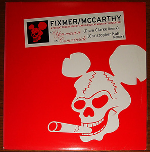 d*tab 試聴 Fixer/McCarthy: You Want It / Come Inside ['05 Tech]