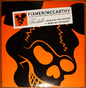 d*tab 試聴 Fixmer/McCarthy: Freefall (Remixes) ['04 Tech]