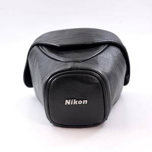 Nikon ニコン F6用　CF-64 セミソフトケース