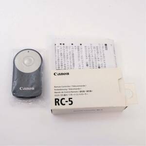 Canon Canon remote control -la-RC-5